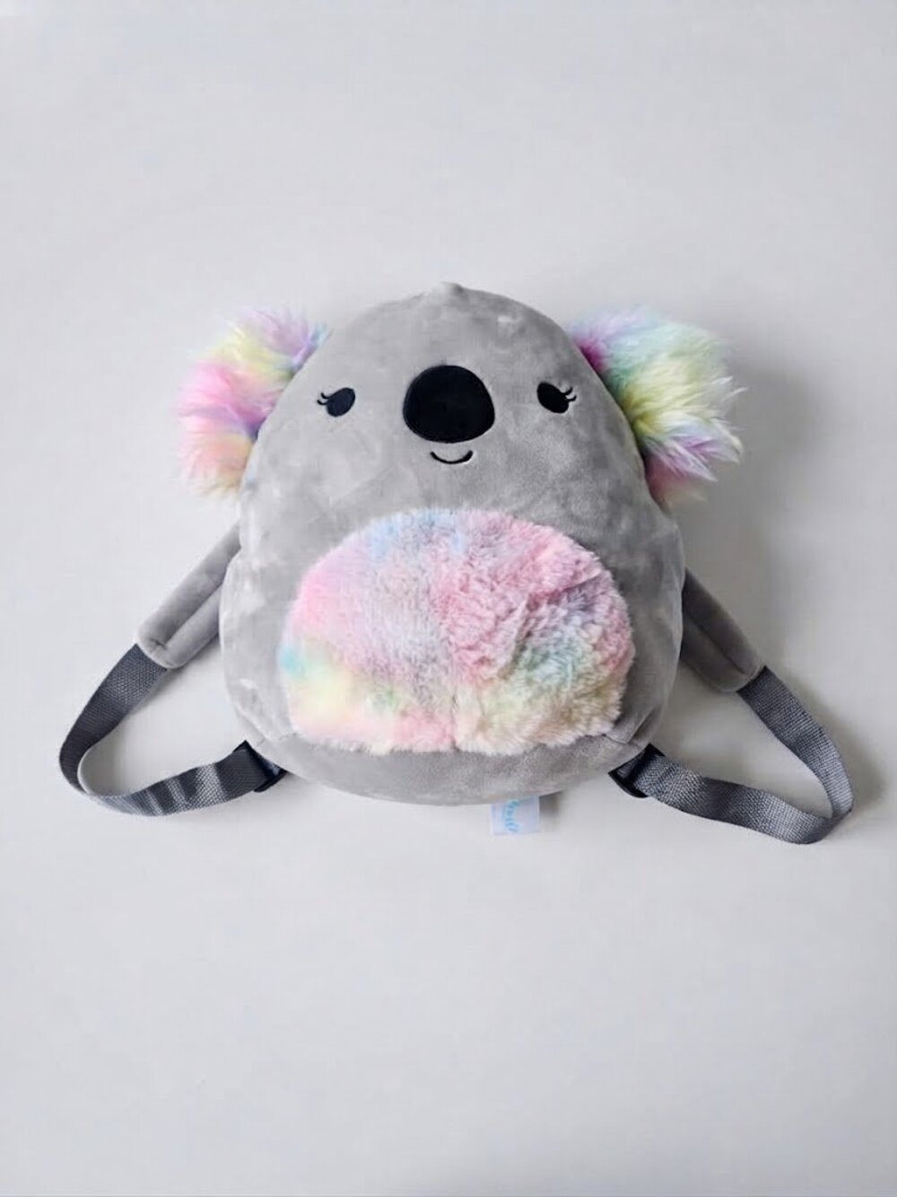 Squishmallows 16" Kelina The Koala Plush Backpack